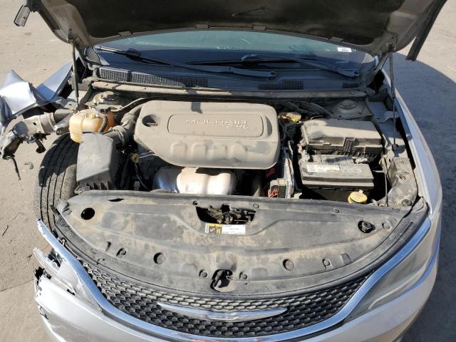 Photo 11 from auction – 2015 CHRYSLER 200 LIMITE with VIN 1C3CCCABXFN596935