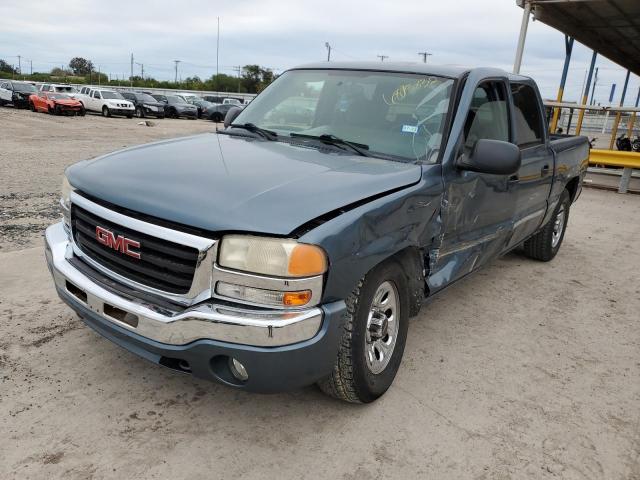 GMC NEW SIERRA 2007 with VIN 2GTEC13V471116990 - Photo from auction