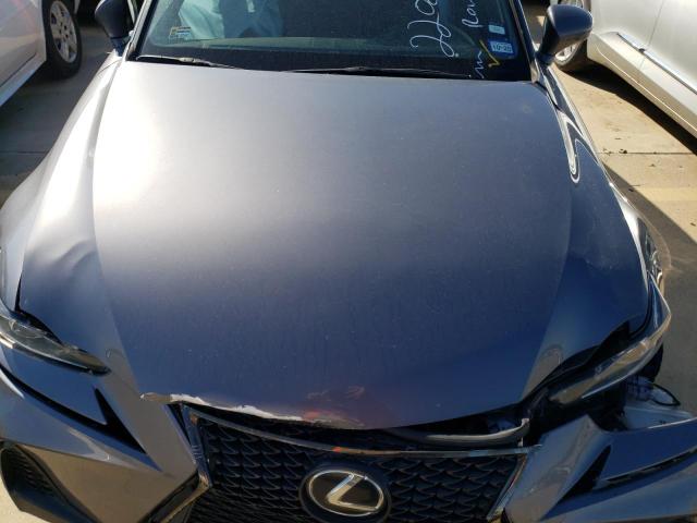 Photo 11 from auction – 2017 LEXUS IS 200T with VIN JTHBA1D24H5041509