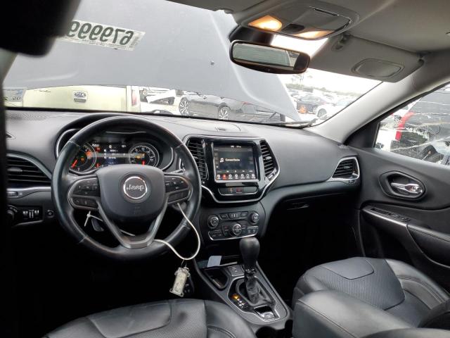 Photo 8 from auction – 2019 JEEP CHEROKEE L with VIN 1C4PJLDB9KD302648