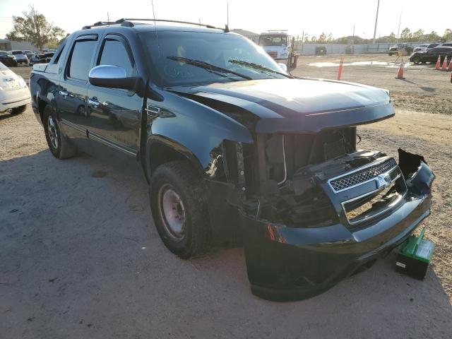 Photo 4 from auction – 2013 CHEVROLET AVALANCHE with VIN 3GNMCEE06DG172329