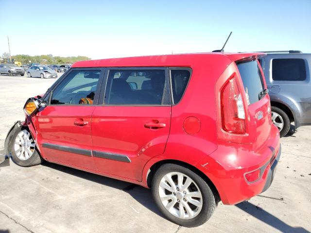 Photo 2 from auction – 2013 KIA SOUL with VIN KNDJT2A68D7597731