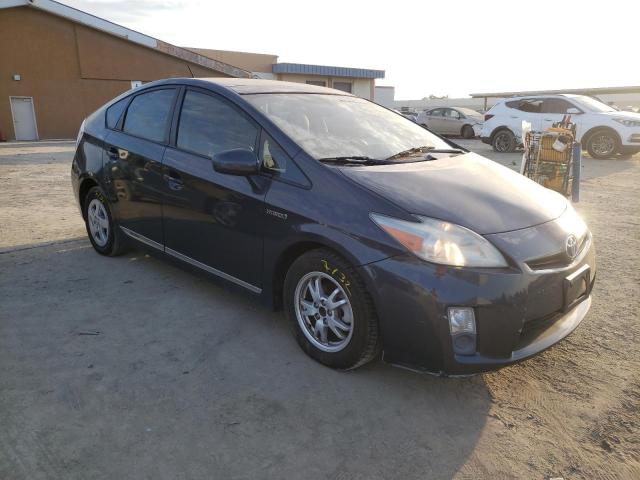 Photo 4 from auction – 2011 TOYOTA PRIUS with VIN JTDKN3DU8B1379075