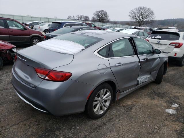 Photo 3 from auction – 2015 CHRYSLER 200 LIMITE with VIN 1C3CCCAB9FN709953