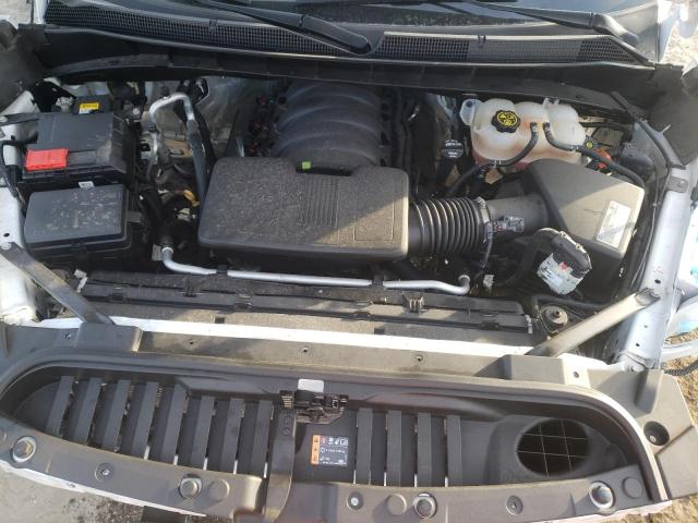 Photo 11 from auction – 2021 CHEVROLET SILVERADO with VIN 3GCNWAEF7MG260887
