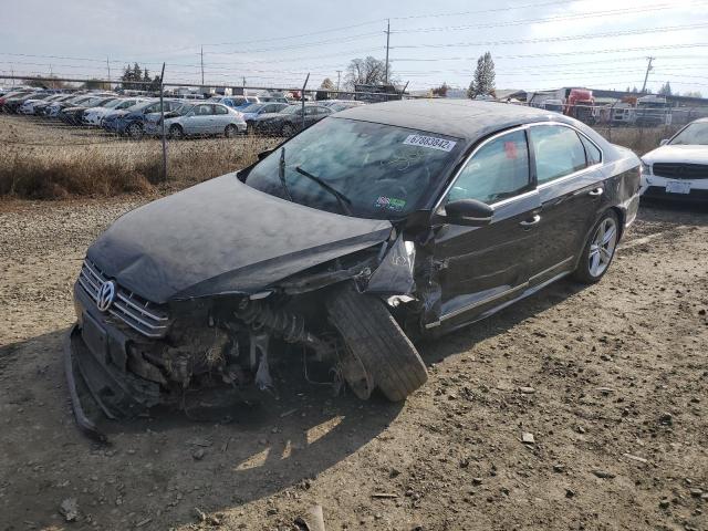 VOLKSWAGEN PASSAT SEL 2014 with VIN 1VWCN7A3XEC033574 - Photo from auction