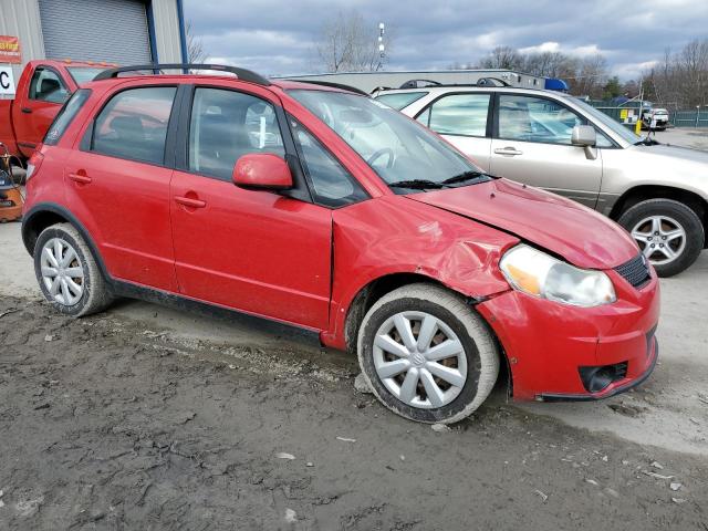 Photo 4 from auction – 2010 SUZUKI SX4 with VIN JS2YB5A38A6302479