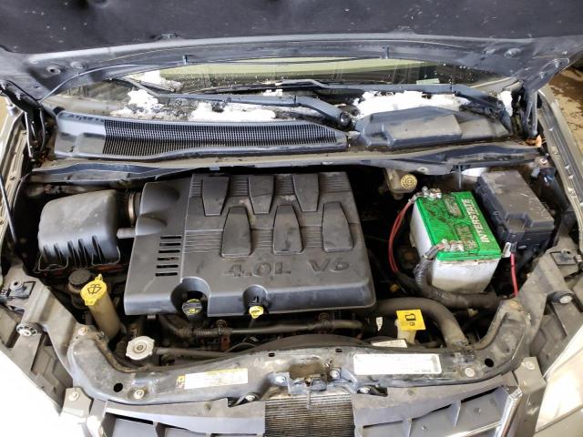 Photo 12 from auction – 2010 CHRYSLER TOWN & COU with VIN 2A4RR7DX3AR398318