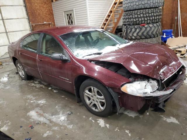Photo 4 from auction – 2000 DODGE INTREPID E with VIN 2B3HD56J3YH361347