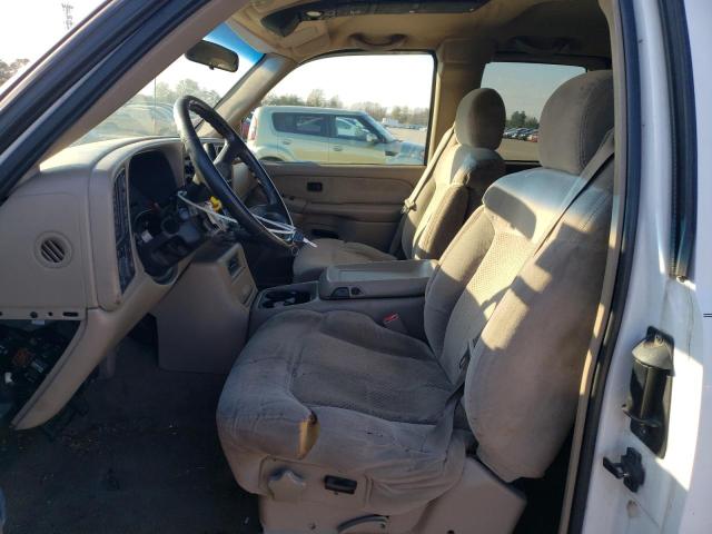 Photo 7 from auction – 2001 CHEVROLET SILVERADO with VIN 1GCEK19T51E163895