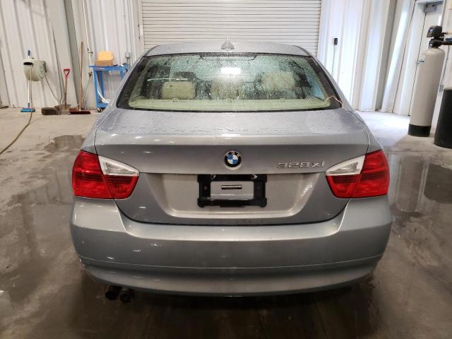 Photo 6 from auction – 2007 BMW 3 SERIES with VIN WBAVC93567K033525