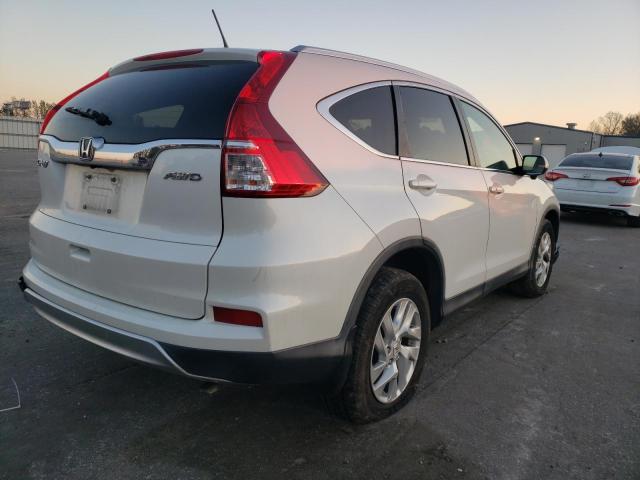 Photo 3 from auction – 2015 HONDA CR-V EXL with VIN 5J6RM4H79FL081134