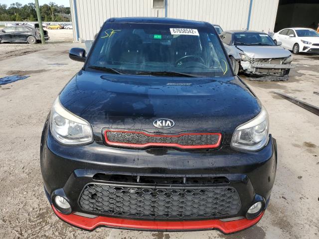 صورة رقم 5 من المزاد - 2015 KIA SOUL + مع VIN KNDJP3A5XF7153237