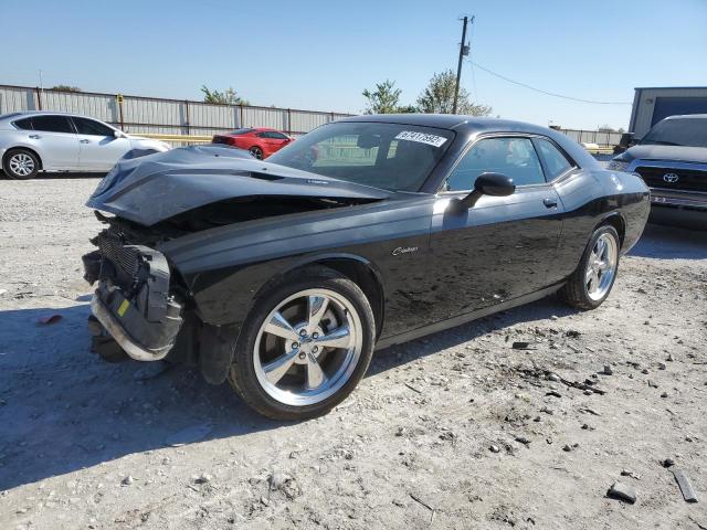 DODGE CHALLENGER 2012 with VIN 2C3CDYBT7CH186406 - Photo from auction