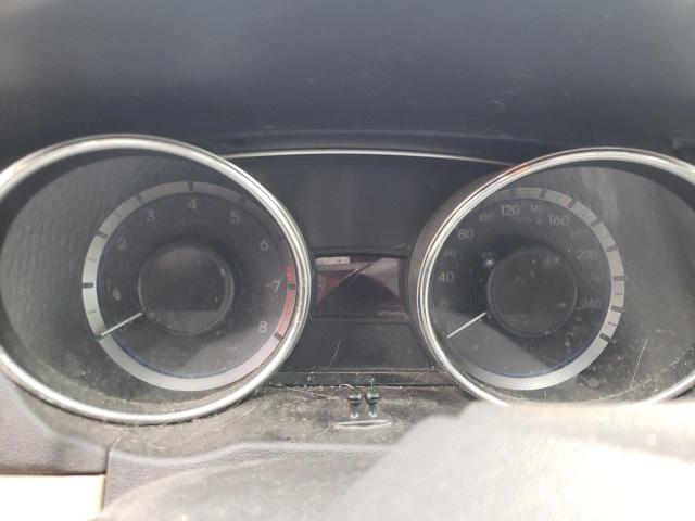 Photo 9 from auction – 2011 HYUNDAI SONATA GLS with VIN 5NPEB4AC4BH048607