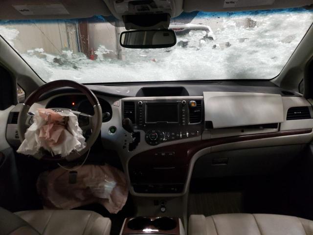 Photo 8 from auction – 2012 TOYOTA SIENNA XLE with VIN 5TDDK3DCXCS034529