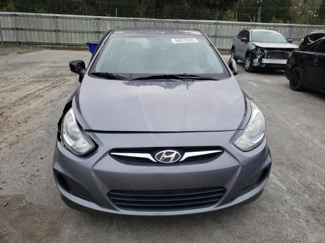 Photo 5 from auction – 2014 HYUNDAI ACCENT GLS with VIN KMHCT4AE2EU635075