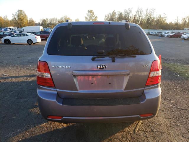 Photo 6 from auction – 2009 KIA SORENTO LX with VIN KNDJD735895890255