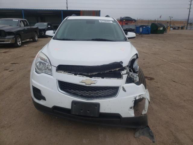 Foto 5 de la subasta – 2013 CHEVROLET EQUINOX LT con VIN 2GNFLEEK8D6152217