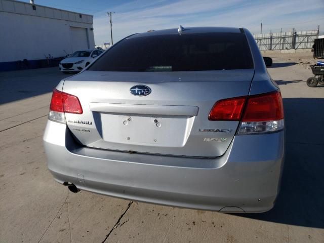 Photo 6 from auction – 2014 SUBARU LEGACY 2.5 with VIN 4S3BMBC62E3008857