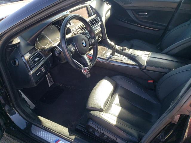 Photo 7 from auction – 2014 BMW 640 I GRAN with VIN WBA6A0C58ED317147