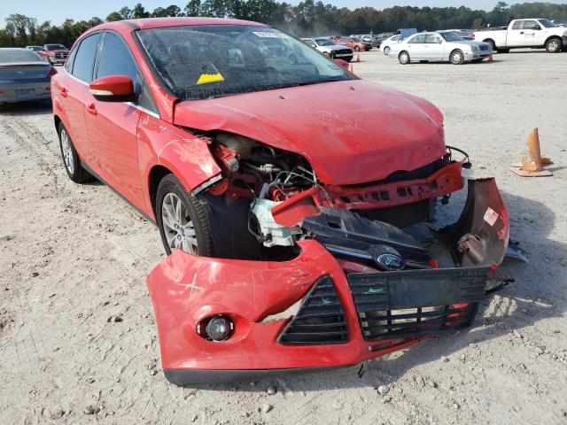 Photo 4 from auction – 2012 FORD FOCUS SEL with VIN 1FAHP3H20CL317503