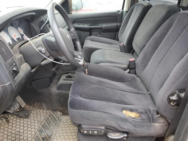 Photo 7 from auction – 2005 DODGE RAM 1500 S with VIN 1D7HU18D65S307615