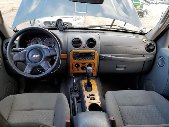 Photo 8 from auction – 2005 JEEP LIBERTY SP with VIN 1J4GL48K65W652428