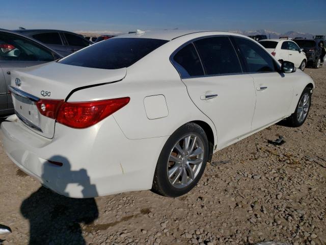 Photo 3 from auction – 2014 INFINITI Q50 BASE with VIN JN1BV7AR4EM681752