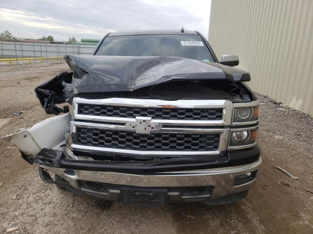 Photo 5 from auction – 2014 CHEVROLET SILVERADO with VIN 3GCUKSECXEG253579