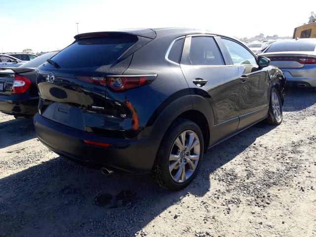 Photo 3 from auction – 2020 MAZDA CX-30 with VIN 3MVDMBCL4LM107804