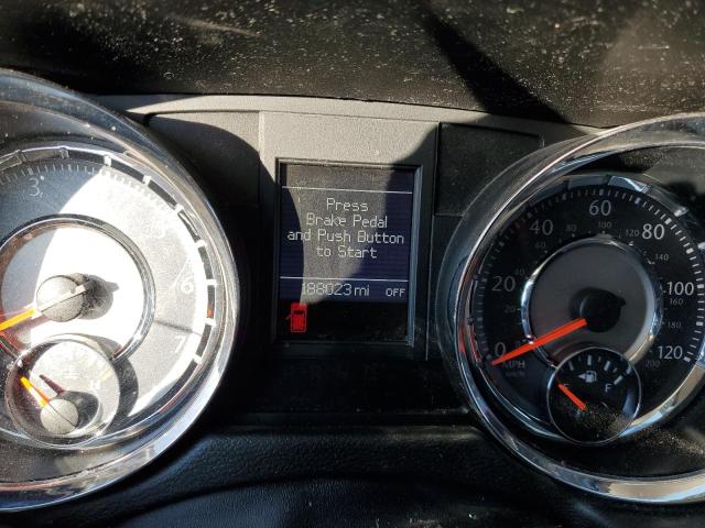 Photo 9 from auction – 2013 CHRYSLER TOWN & COU with VIN 2C4RC1CG2DR589464