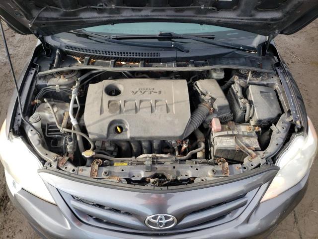 Photo 11 from auction – 2011 TOYOTA COROLLA BA with VIN JTDBU4EE3BJ091321