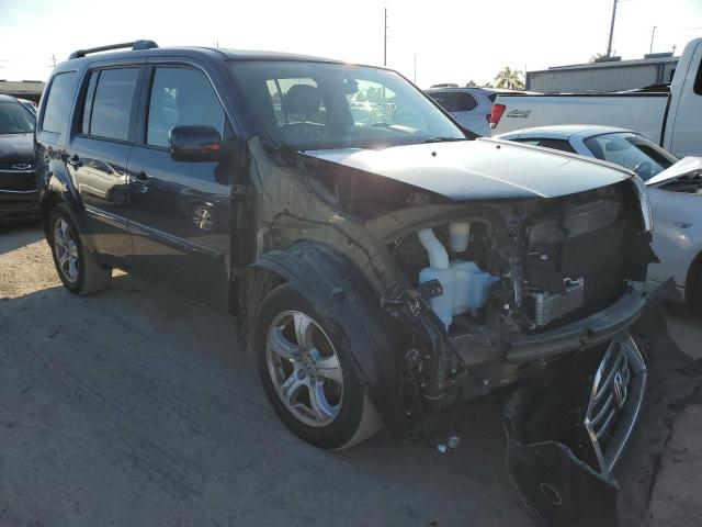 Photo 4 from auction – 2014 HONDA PILOT EXL with VIN 5FNYF4H5XEB051863