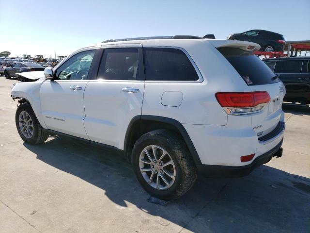 Photo 2 from auction – 2015 JEEP GRAND CHER with VIN 1C4RJFBG8FC725158