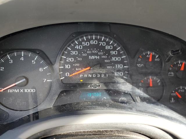 Photo 9 from auction – 2006 CHEVROLET TRAILBLAZE with VIN 1GNET16S066173669