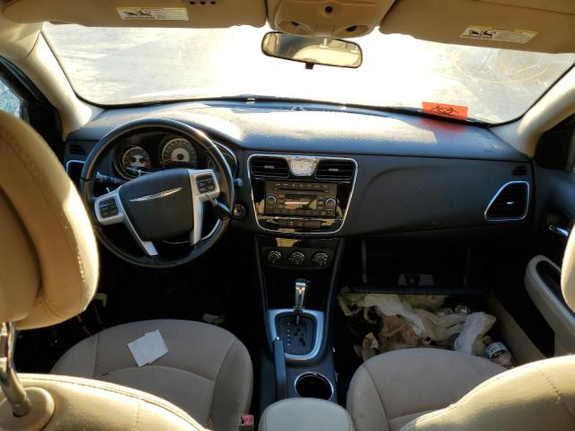 Photo 8 from auction – 2011 CHRYSLER 200 TOURIN with VIN 1C3BC1FB1BN527666