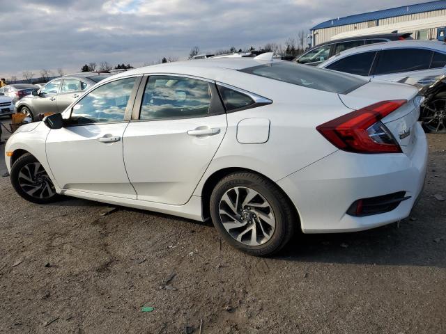 Photo 2 from auction – 2017 HONDA CIVIC EX with VIN 19XFC2F71HE214905