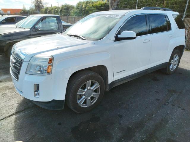 GMC TERRAIN SL 2013 with VIN 2GKALSEK3D6215973 - Photo from auction