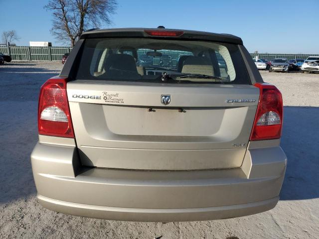 Photo 6 from auction – 2009 DODGE CALIBER SX with VIN 1B3HB48A49D208813