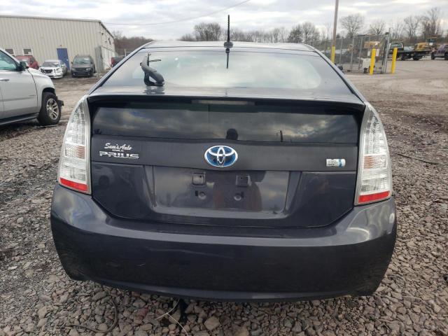 Photo 6 from auction – 2010 TOYOTA PRIUS with VIN JTDKN3DU7A0012415