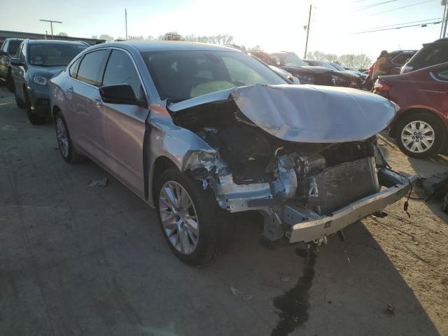 Photo 4 from auction – 2017 CHEVROLET IMPALA LS with VIN 2G11Z5SA6H9101101
