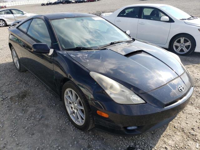 Photo 4 from auction – 2003 TOYOTA CELICA GT with VIN JTDDR32T830144593