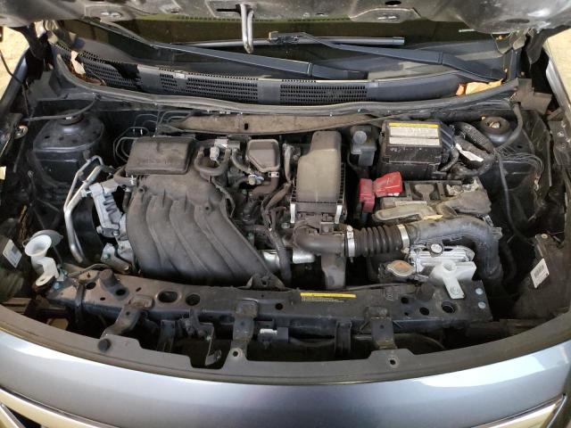 Photo 11 from auction – 2019 NISSAN VERSA S with VIN 3N1CN7AP1KL846634