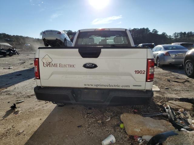 Photo 6 from auction – 2019 FORD F150 SUPER with VIN 1FTEX1CP3KKF08373
