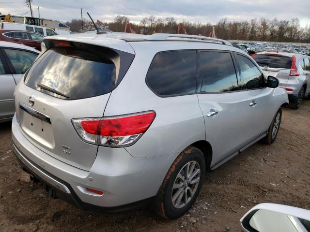 Photo 3 from auction – 2014 NISSAN PATHFINDER with VIN 5N1AR2MM8EC732378