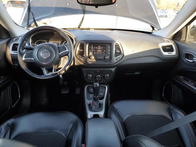 Фото 8 с аукциона – 2018 JEEP COMPASS LA с VIN 3C4NJDBB6JT345093