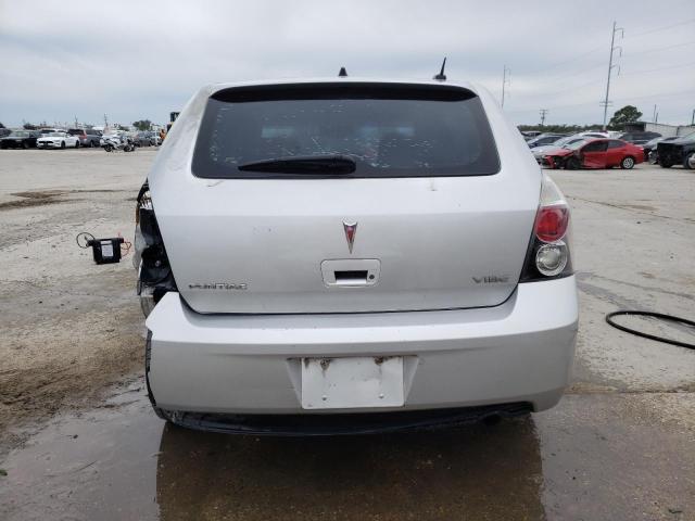 Photo 6 from auction – 2010 PONTIAC VIBE with VIN 5Y2SP6E85AZ413485