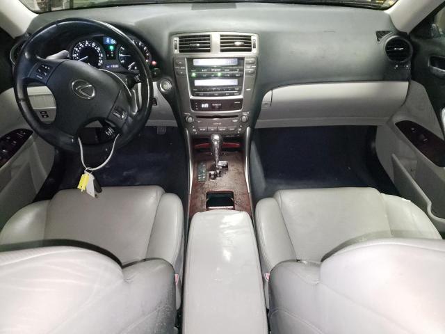 Photo 8 from auction – 2006 LEXUS IS 250 with VIN JTHCK262162003240
