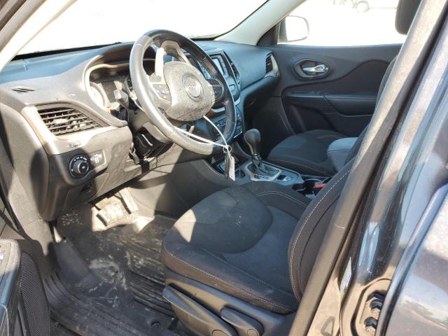 Photo 7 from auction – 2015 JEEP CHEROKEE L with VIN 1C4PJLCB1FW770983
